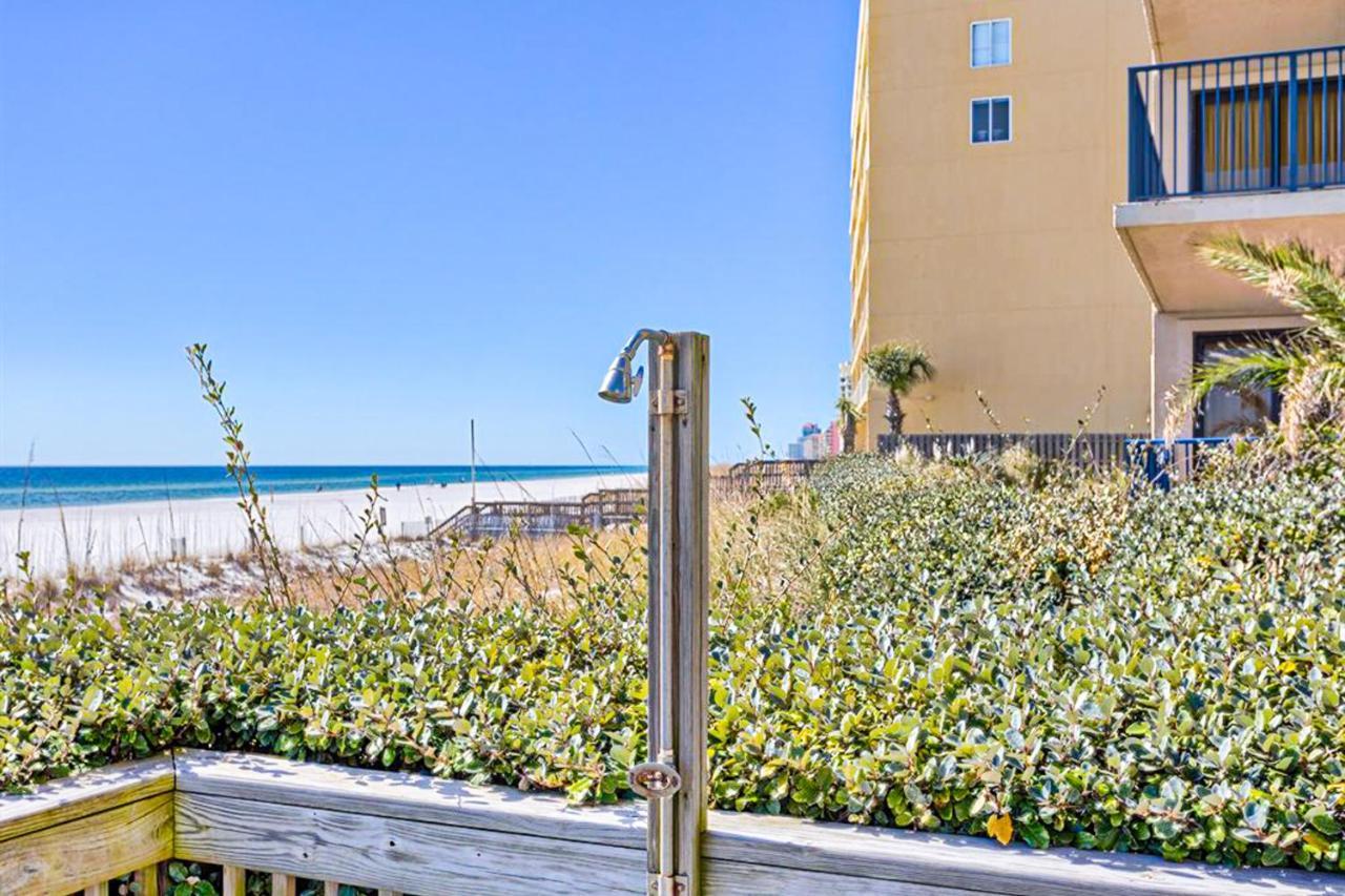 Apartmán Four Seasons Of Romar #101 East Orange Beach Exteriér fotografie