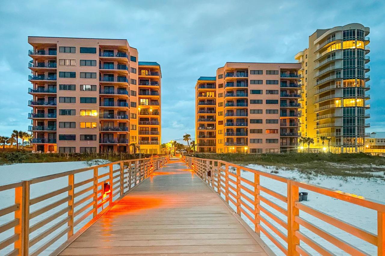 Apartmán Four Seasons Of Romar #101 East Orange Beach Exteriér fotografie