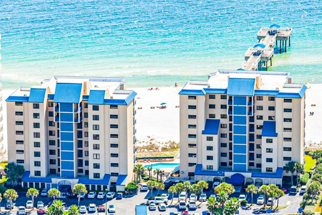 Apartmán Four Seasons Of Romar #101 East Orange Beach Exteriér fotografie