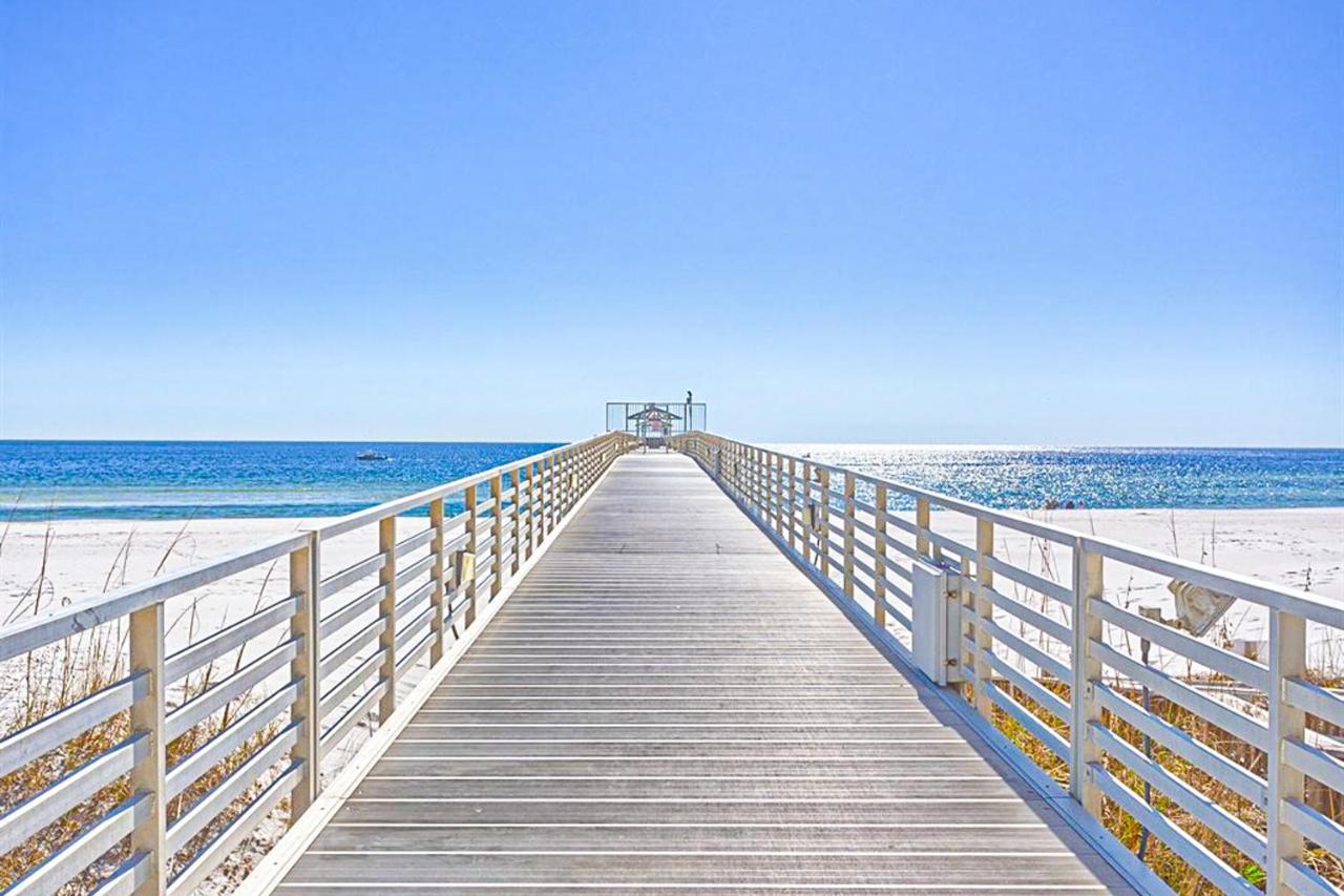 Apartmán Four Seasons Of Romar #101 East Orange Beach Exteriér fotografie