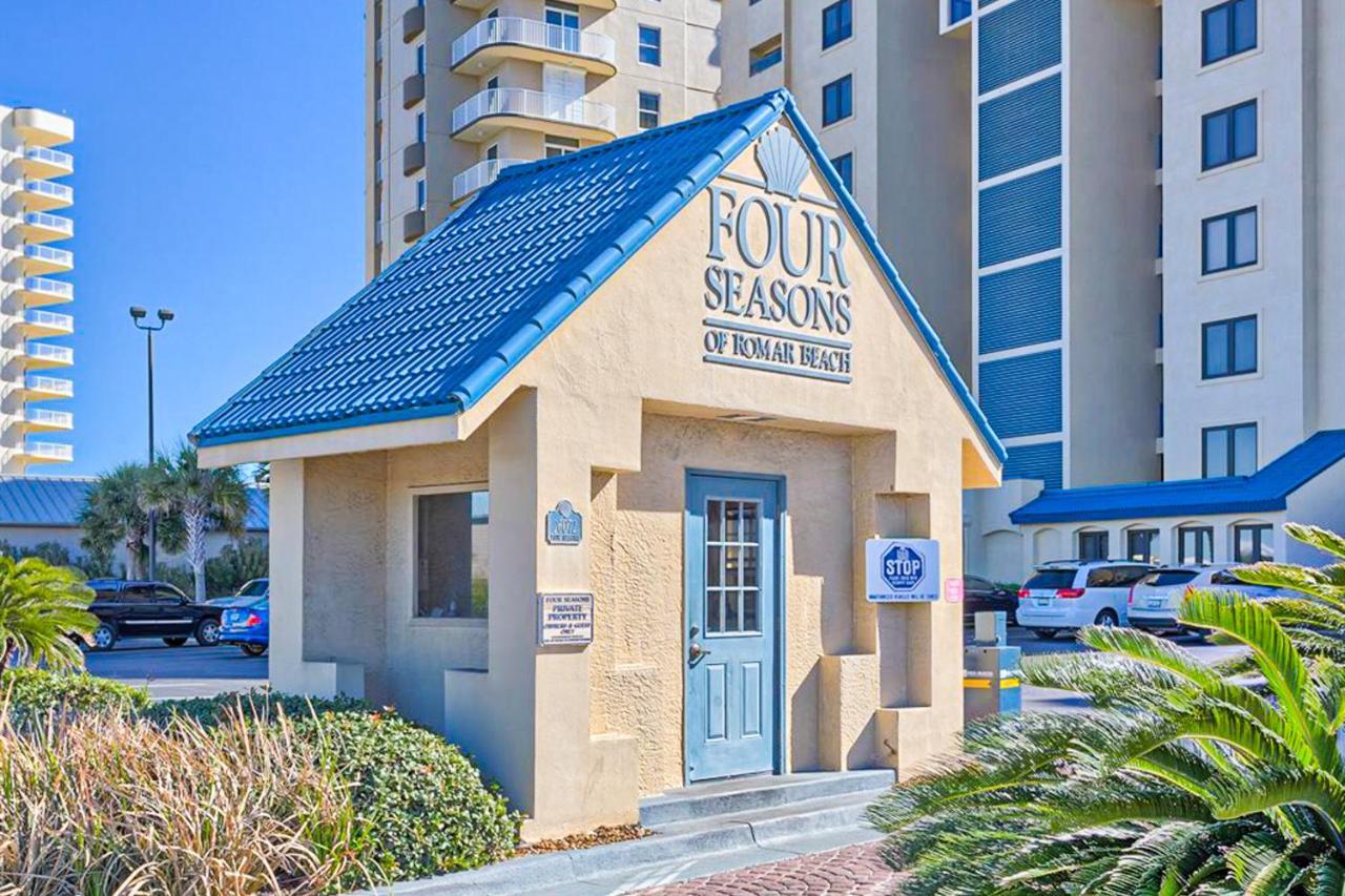 Apartmán Four Seasons Of Romar #101 East Orange Beach Exteriér fotografie