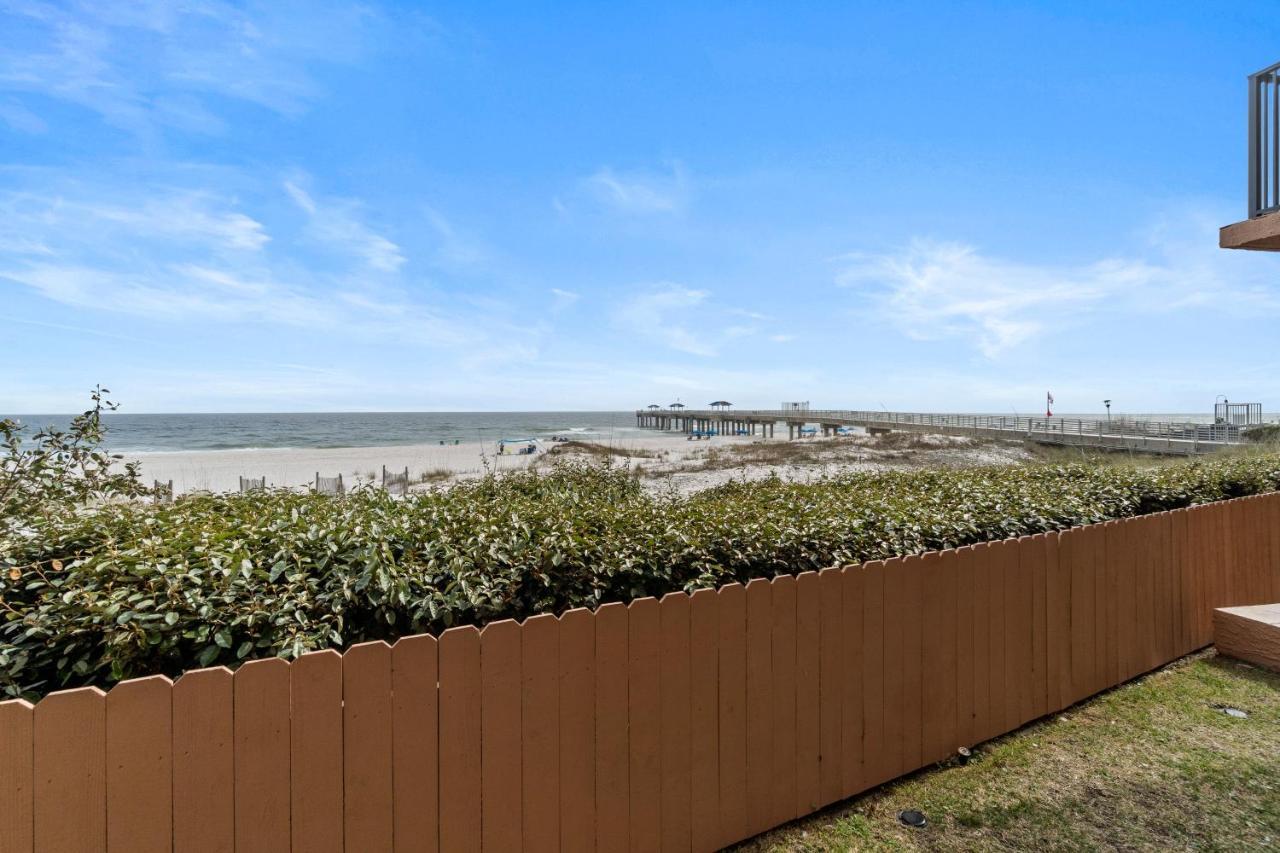 Apartmán Four Seasons Of Romar #101 East Orange Beach Exteriér fotografie