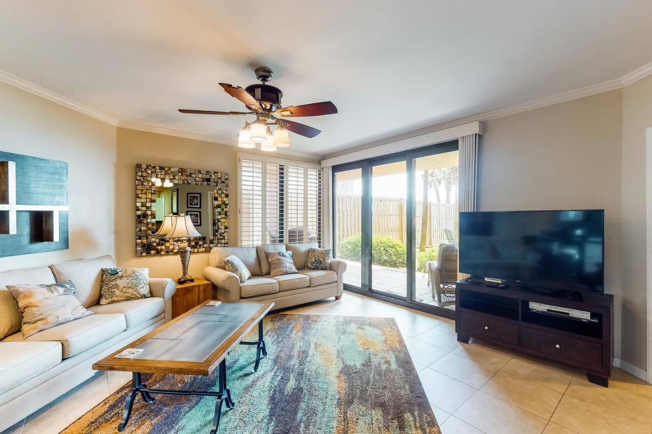 Apartmán Four Seasons Of Romar #101 East Orange Beach Exteriér fotografie