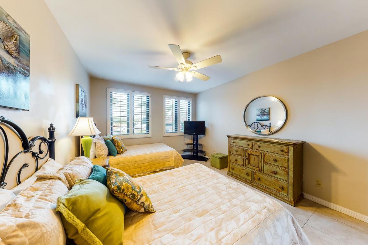 Apartmán Four Seasons Of Romar #101 East Orange Beach Exteriér fotografie